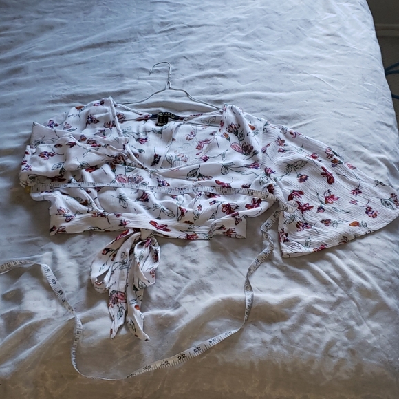 Revamped blouse - Picture 4 of 5